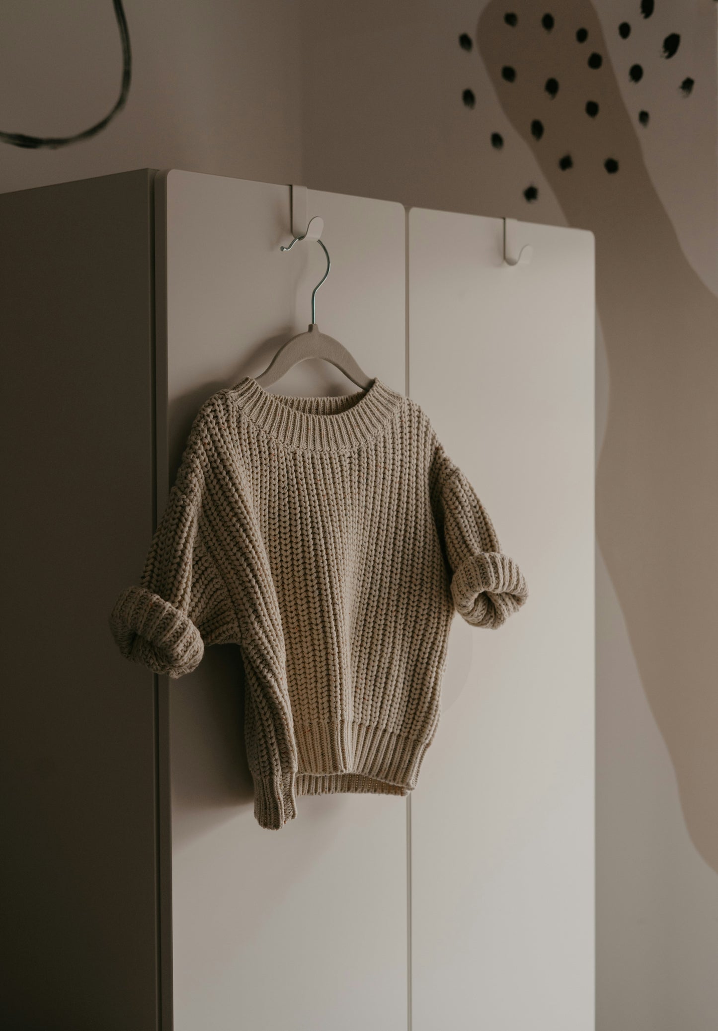 Cozy Knit Pullover – Soft Winter Essential