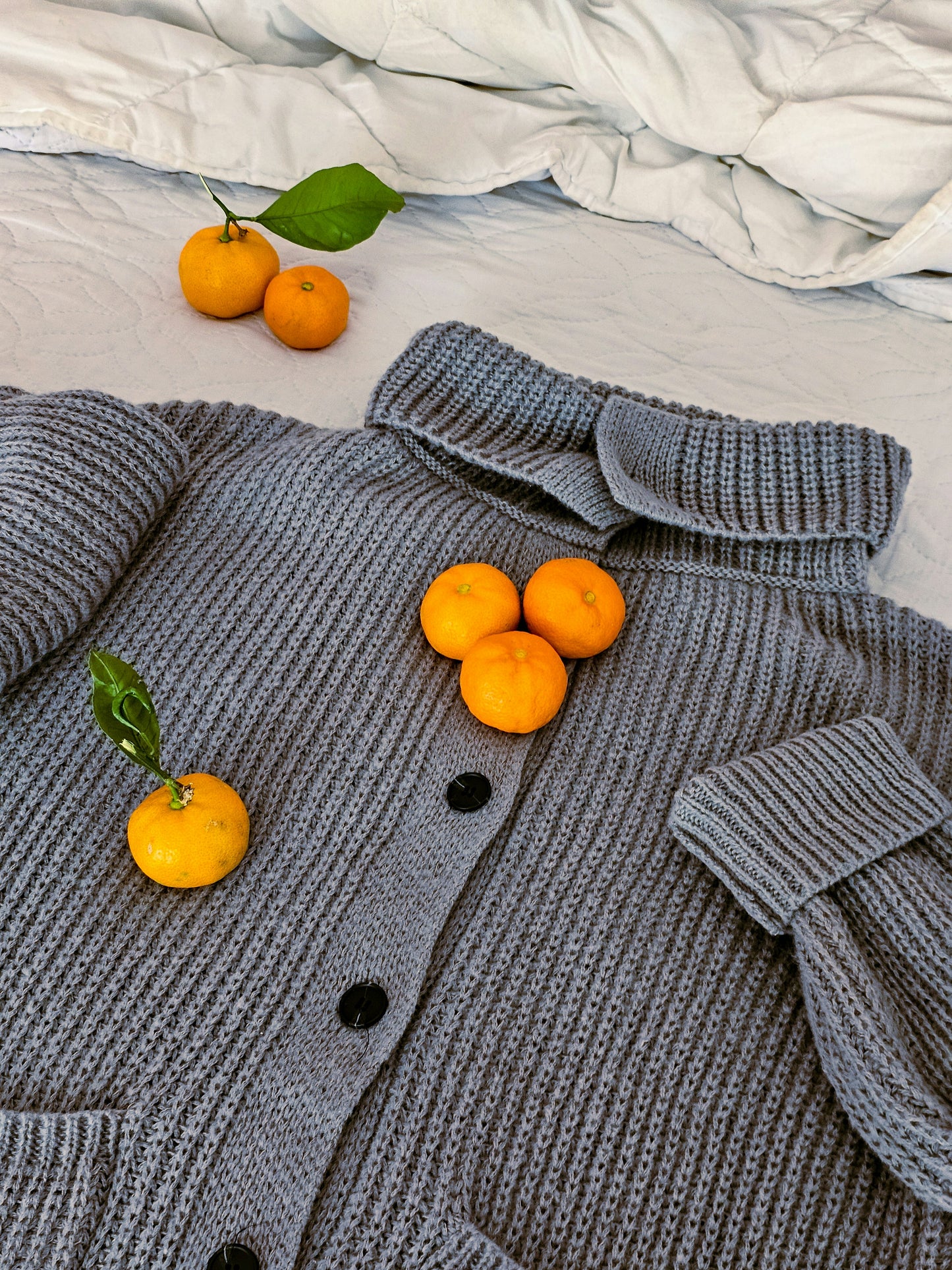 Relaxed Fit Sweater – Everyday Winter Wear